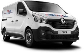 Renault Trafic Kastenwagen